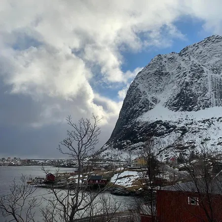 Apartman Lofoten Reine