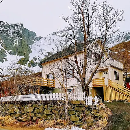 Apartmán Lofoten Reine