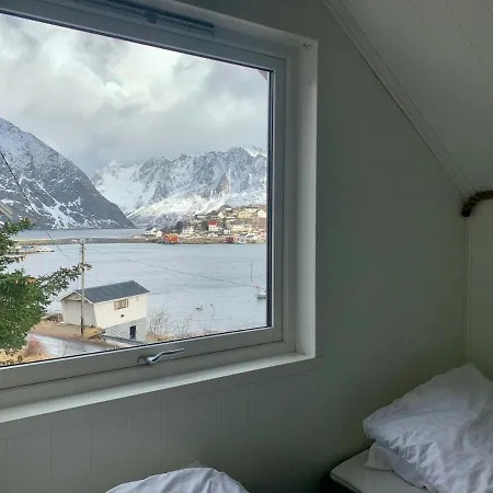 Lofoten Reine