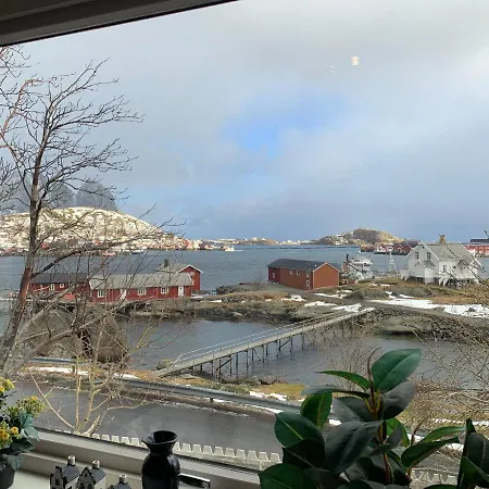 Apartman Lofoten Reine