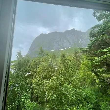 Apartmán Lofoten Reine
