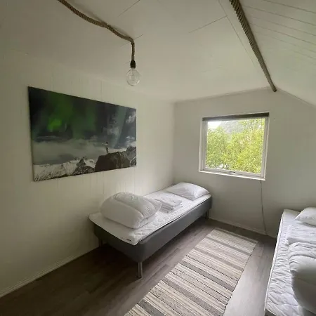 Lofoten Apartman Reine