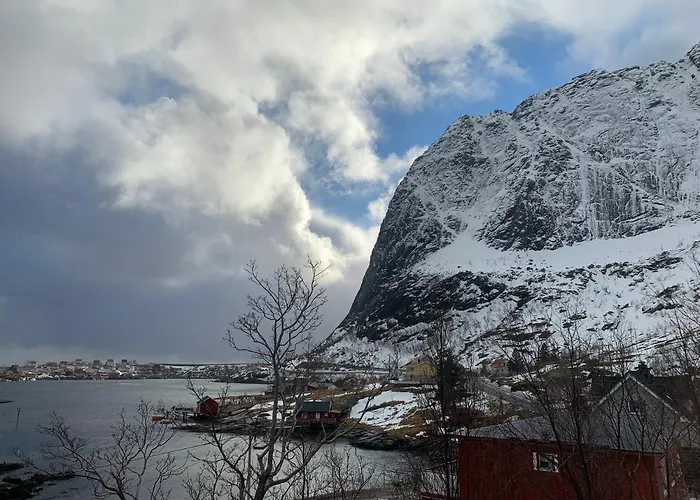 Apartament Lofoten Reine
