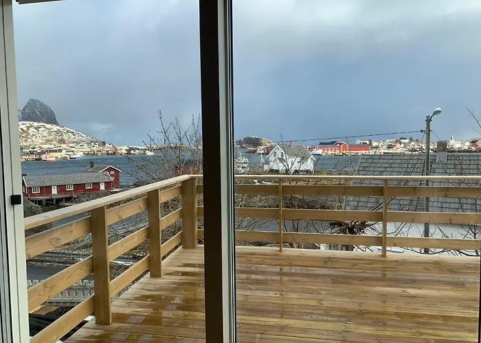 Lofoten Apartament