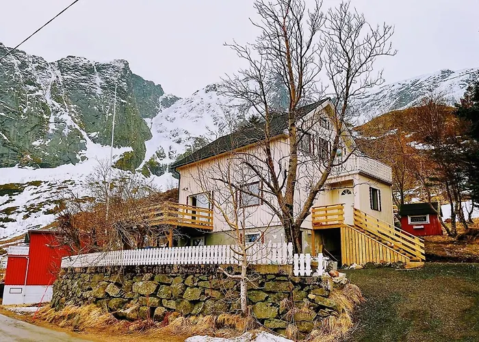Appartement Lofoten Reine