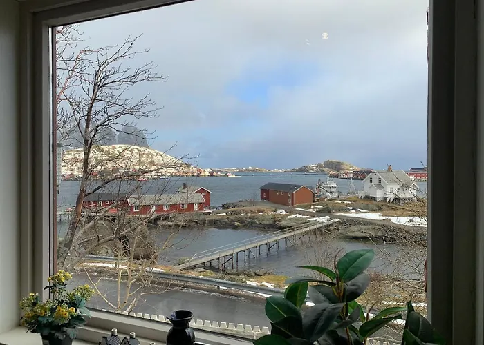Appartamento Lofoten Reine