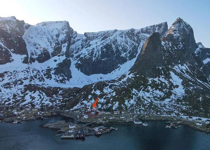 Lofoten * Reine