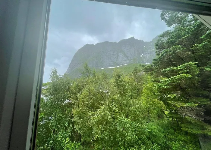 Appartement Lofoten Reine