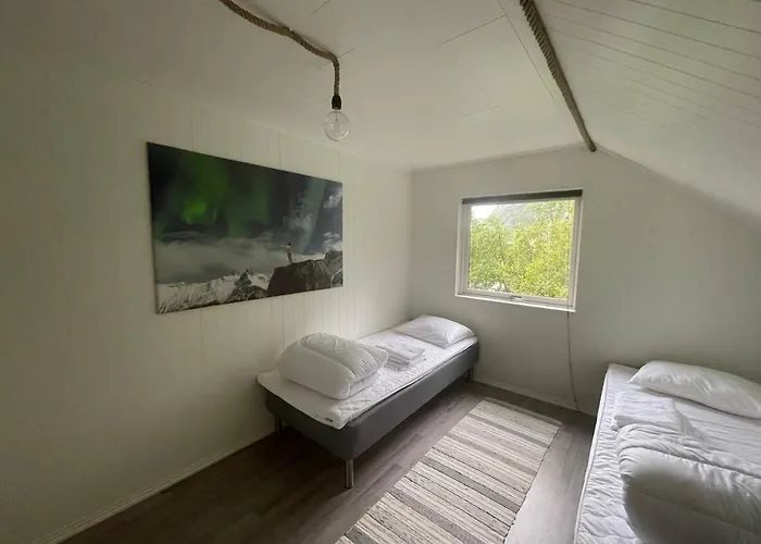 Lofoten Appartement Reine