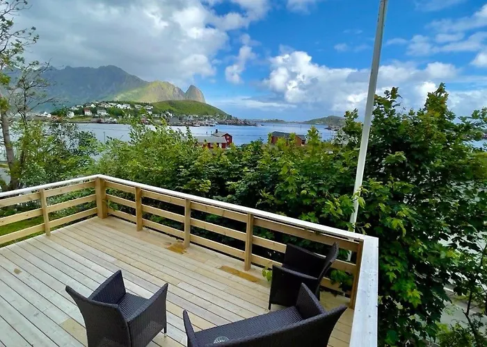 Appartement Lofoten *