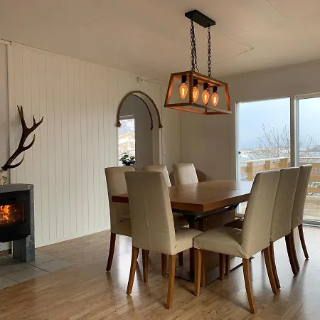 Lofoten Apartament *