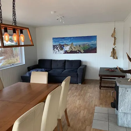Lofoten Apartment