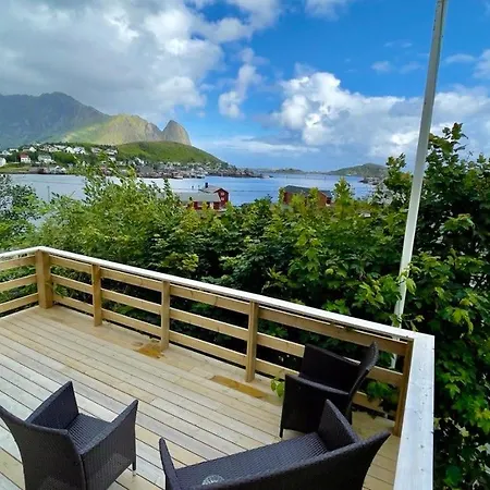 Apartament Lofoten *