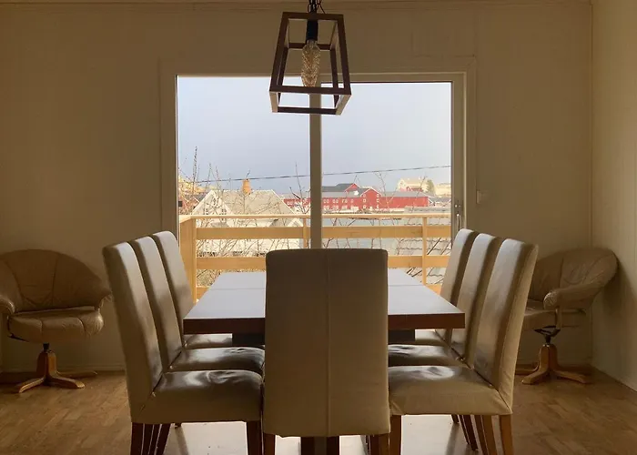 Lofoten Apartment