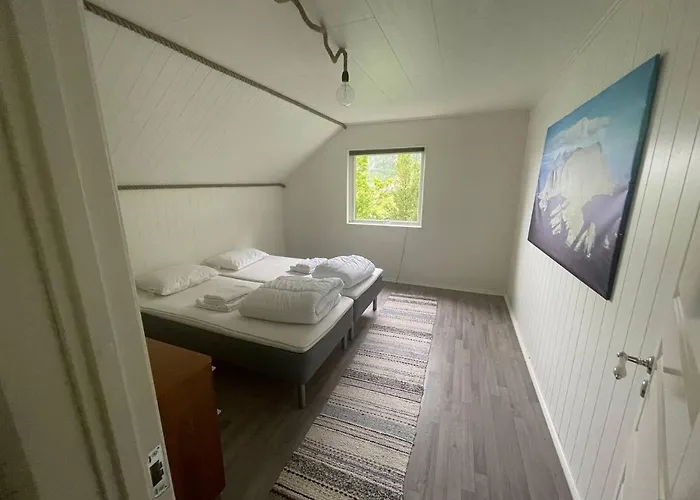 Apartment Lofoten Reine